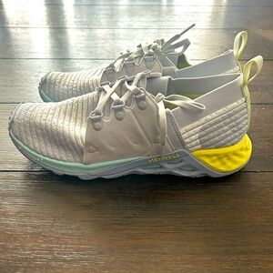 Merrell Womens Range Ac+ Glacier Grey Sneaker